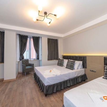 Taxim First Apart Isztambul Kültér fotó