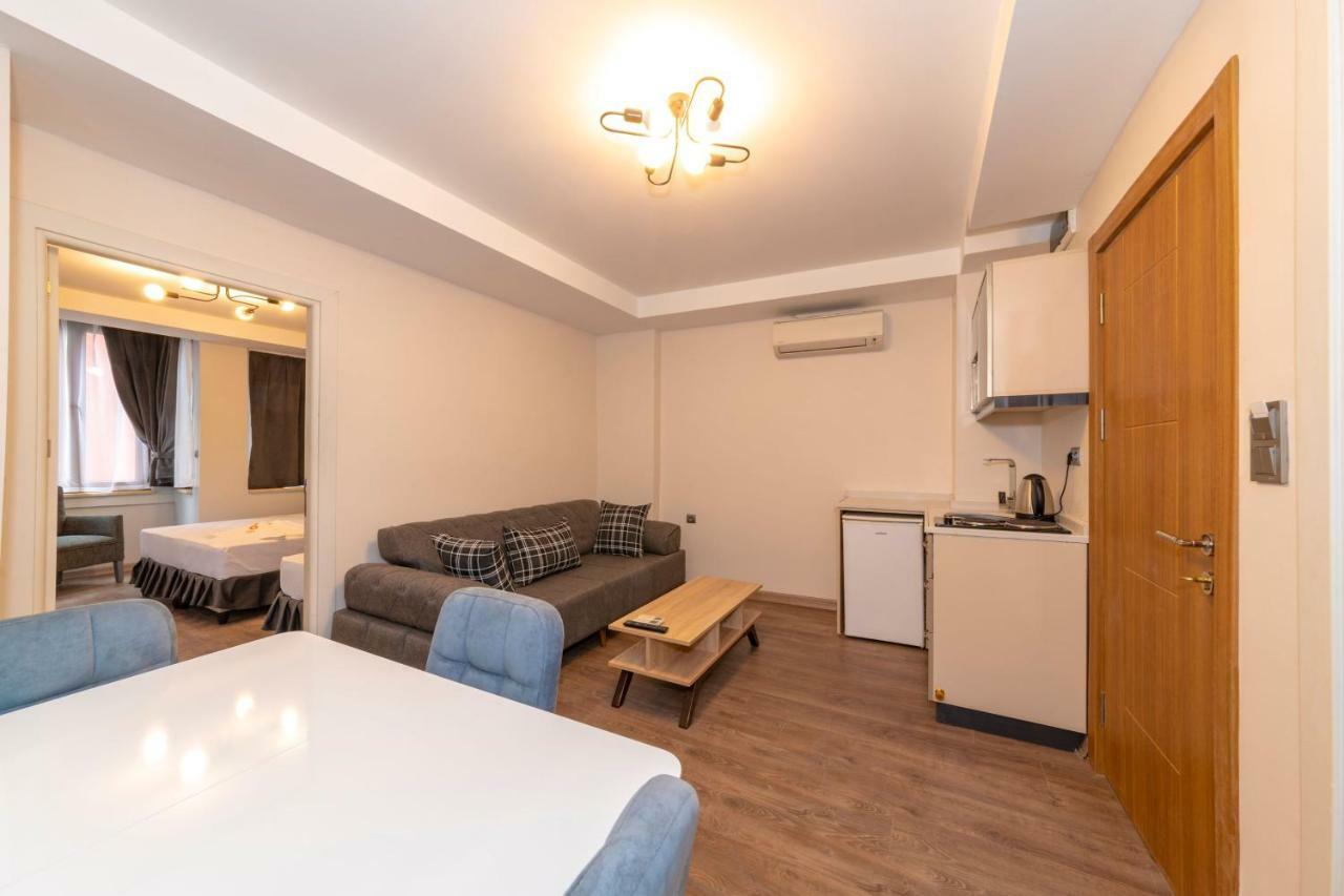 Taxim First Apart Isztambul Kültér fotó