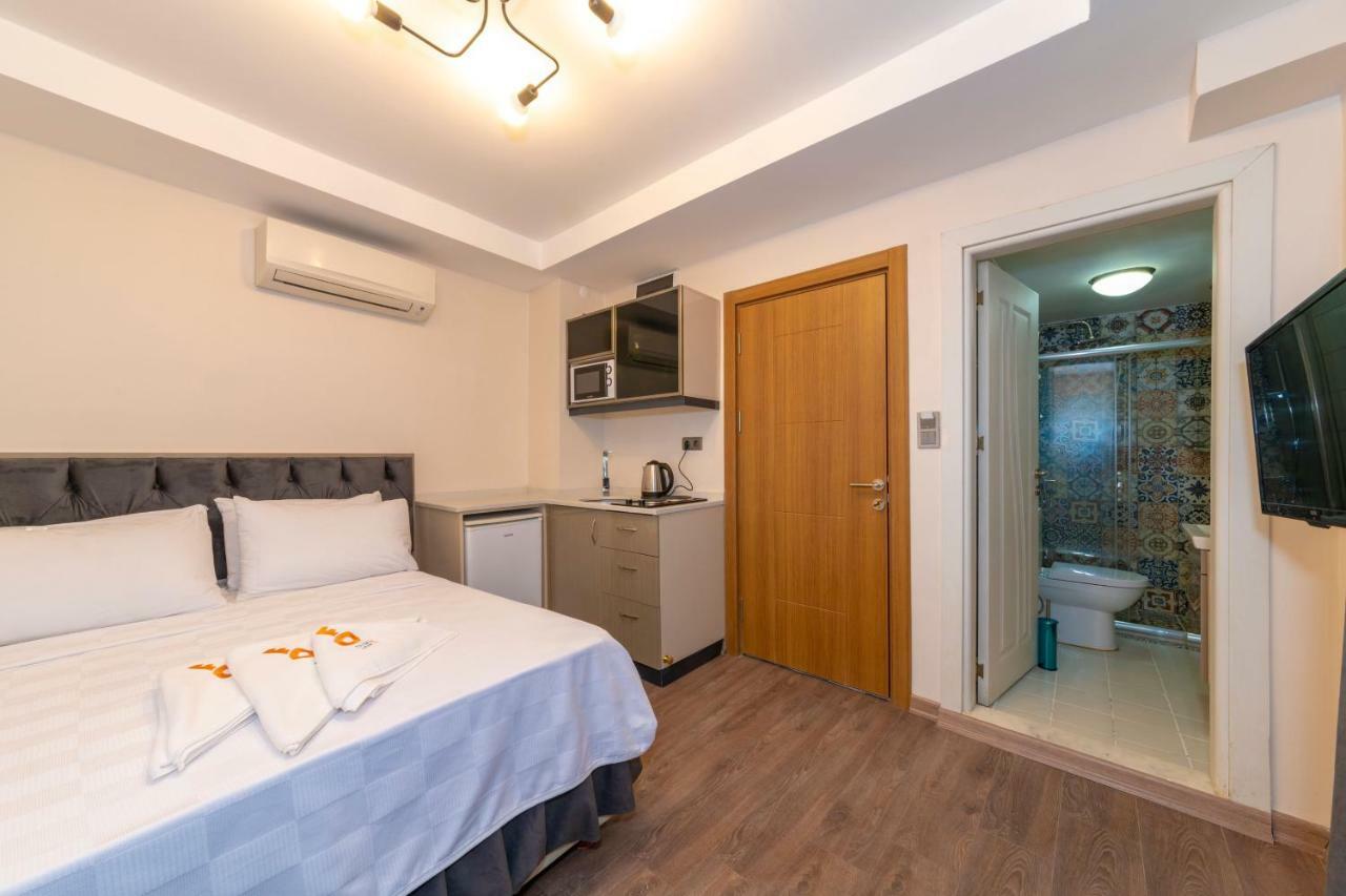 Taxim First Apart Isztambul Kültér fotó